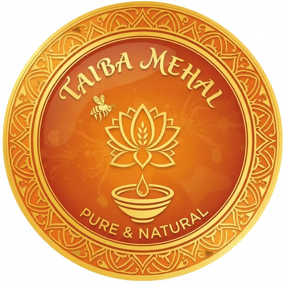 Taiba Pure Shilajeet Taiba Pure Honey